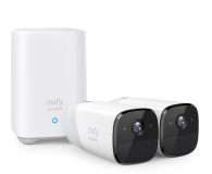 Eufy EUFYCAM 2 PRO (2+1) 2K IP67 WiFi zewnętrzna - 674758 - zdjęcie 1